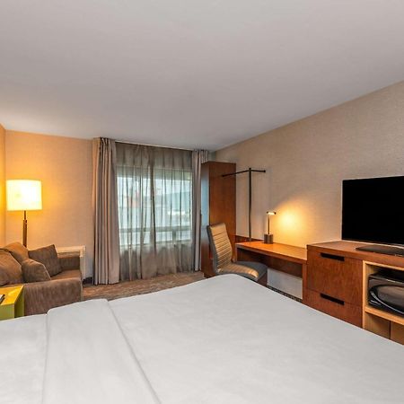Comfort Inn Airport Winnipeg Esterno foto